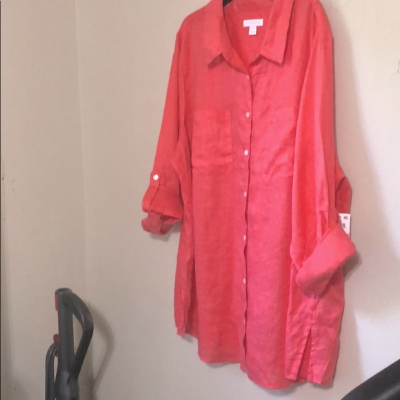 charter club button down shirts